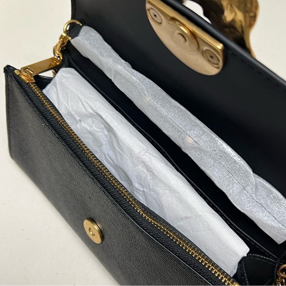 Ted Baker London Kira Rose Clutch w/ Detachable Crossbody Shoulder Strap | NWT - Picture 9 of 15